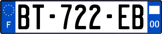 BT-722-EB