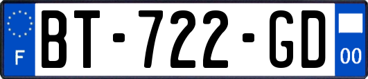 BT-722-GD