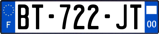 BT-722-JT