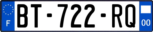 BT-722-RQ