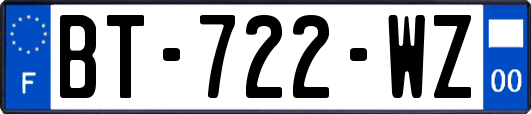 BT-722-WZ