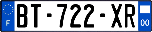 BT-722-XR