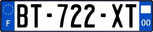 BT-722-XT