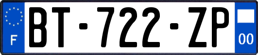 BT-722-ZP