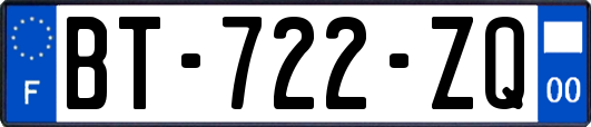 BT-722-ZQ