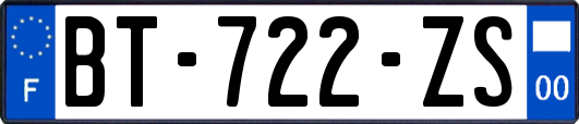 BT-722-ZS