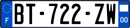 BT-722-ZW