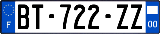 BT-722-ZZ