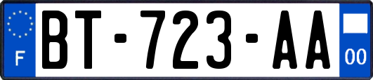 BT-723-AA