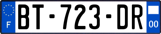 BT-723-DR