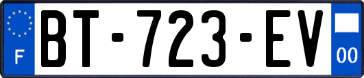 BT-723-EV