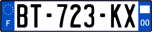 BT-723-KX