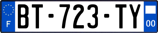 BT-723-TY