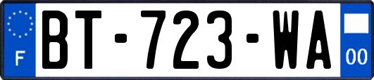 BT-723-WA