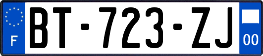 BT-723-ZJ