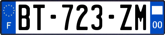 BT-723-ZM