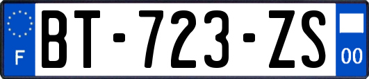 BT-723-ZS