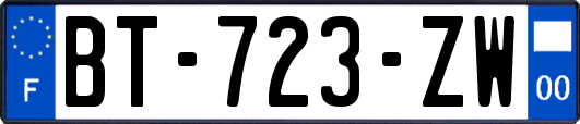 BT-723-ZW