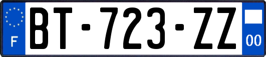 BT-723-ZZ