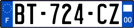 BT-724-CZ