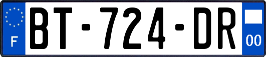 BT-724-DR