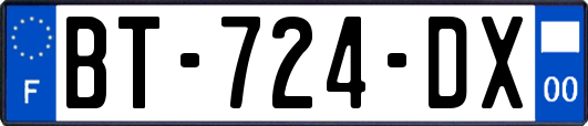 BT-724-DX