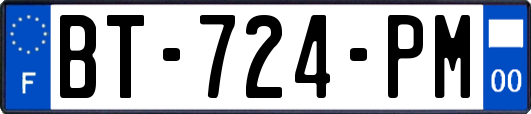 BT-724-PM