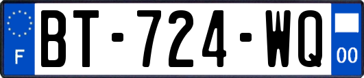 BT-724-WQ