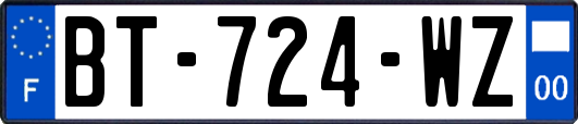 BT-724-WZ