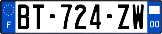 BT-724-ZW