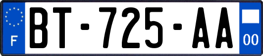 BT-725-AA