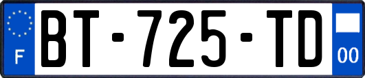 BT-725-TD