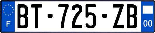 BT-725-ZB