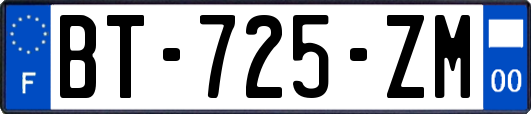 BT-725-ZM