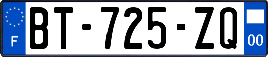 BT-725-ZQ