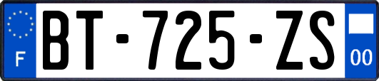 BT-725-ZS