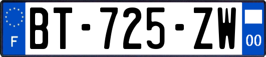 BT-725-ZW