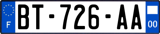 BT-726-AA