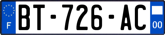 BT-726-AC