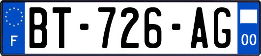 BT-726-AG