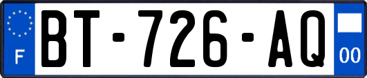 BT-726-AQ