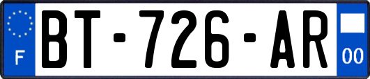 BT-726-AR