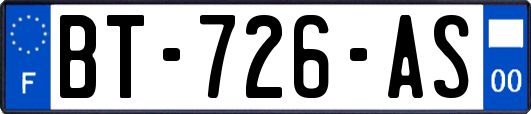 BT-726-AS