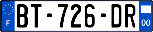 BT-726-DR