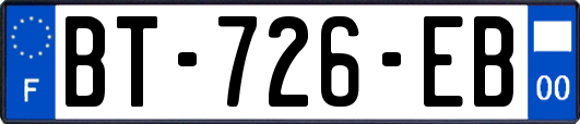 BT-726-EB