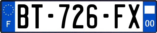 BT-726-FX