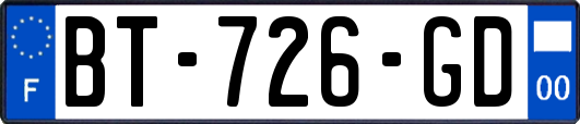 BT-726-GD