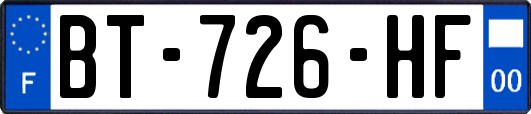 BT-726-HF