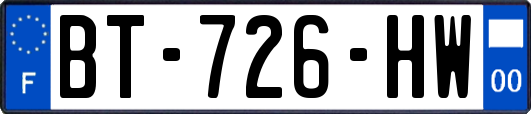 BT-726-HW