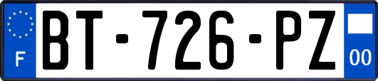 BT-726-PZ